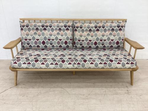 HIDA MINO JAPAN 2人掛けソファー 飛騨美濃 ナチュラル ひとときTERRACE