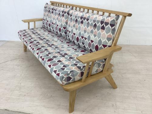 HIDA MINO JAPAN 2人掛けソファー 飛騨美濃 ナチュラル ひとときTERRACE