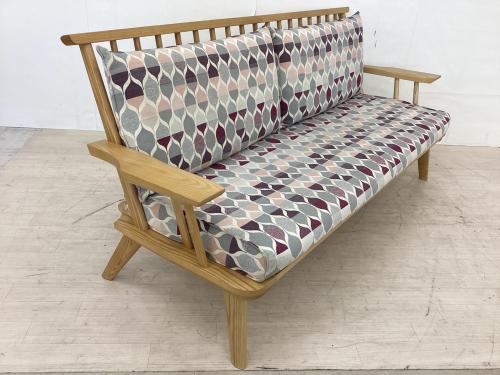 HIDA MINO JAPAN 2人掛けソファー 飛騨美濃 ナチュラル ひとときTERRACE