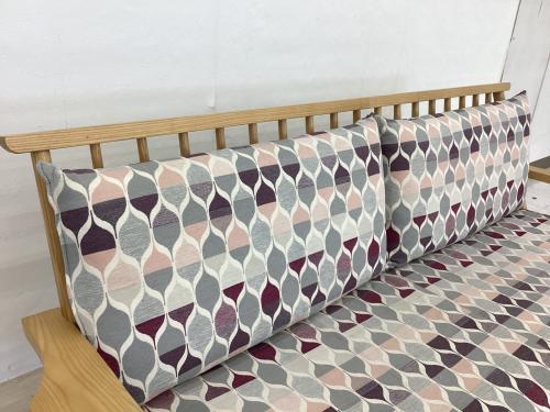 HIDA MINO JAPAN 2人掛けソファー 飛騨美濃 ナチュラル ひとときTERRACE