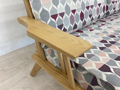 HIDA MINO JAPAN 2人掛けソファー 飛騨美濃 ナチュラル ひとときTERRACE