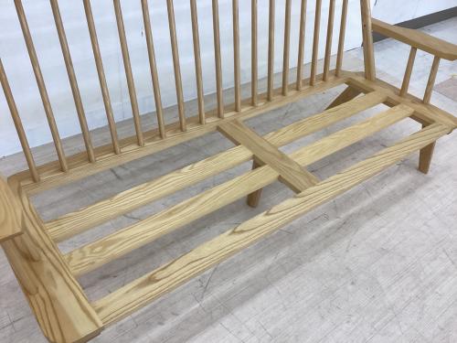 HIDA MINO JAPAN 2人掛けソファー 飛騨美濃 ナチュラル ひとときTERRACE