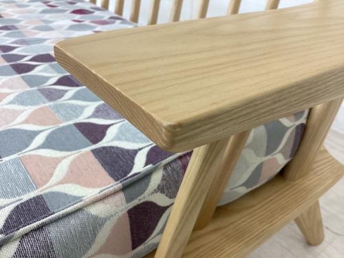 HIDA MINO JAPAN 2人掛けソファー 飛騨美濃 ナチュラル ひとときTERRACE