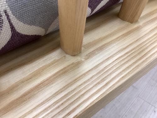 HIDA MINO JAPAN 2人掛けソファー 飛騨美濃 ナチュラル ひとときTERRACE