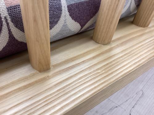 HIDA MINO JAPAN 2人掛けソファー 飛騨美濃 ナチュラル ひとときTERRACE