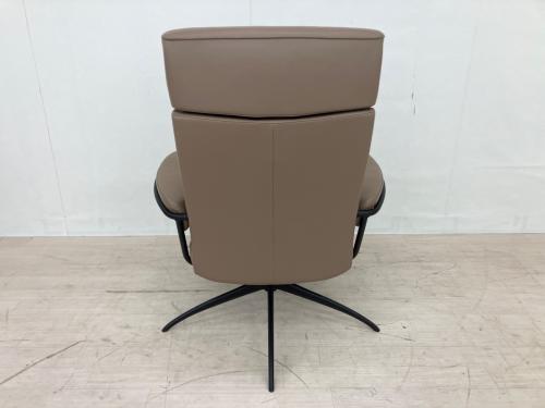 Ekornes (エコーネス) リクライニングチェアー ベージュ TOKYO