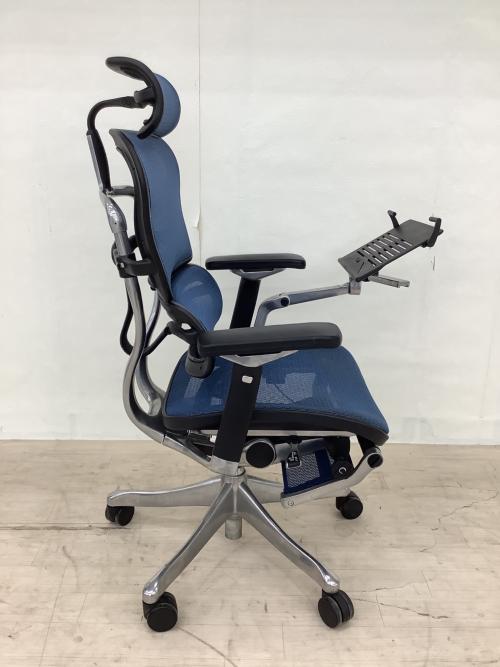Ergohuman (エルゴヒューマン) ワークチェアー ネイビー