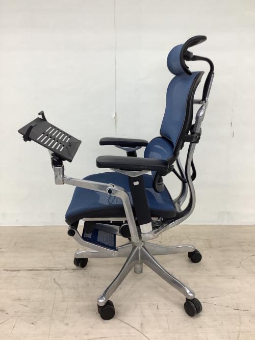 Ergohuman (エルゴヒューマン) ワークチェアー ネイビー