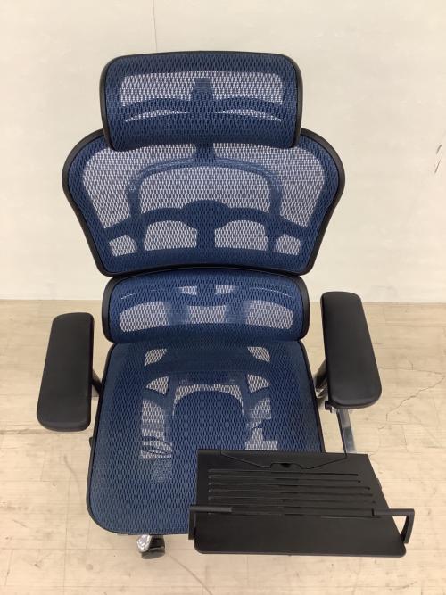 Ergohuman (エルゴヒューマン) ワークチェアー ネイビー