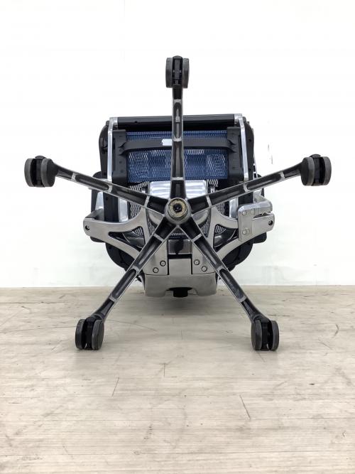 Ergohuman (エルゴヒューマン) ワークチェアー ネイビー