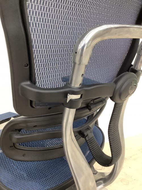 Ergohuman (エルゴヒューマン) ワークチェアー ネイビー