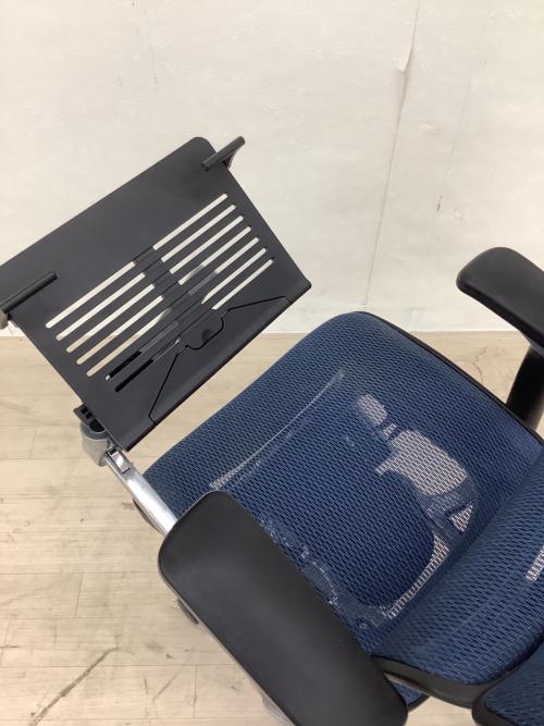 Ergohuman (エルゴヒューマン) ワークチェアー ネイビー