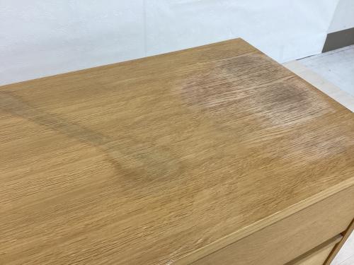 無印良品 (ムジルシリョウヒン) テレビボード ナチュラル スタッキングキャビネット