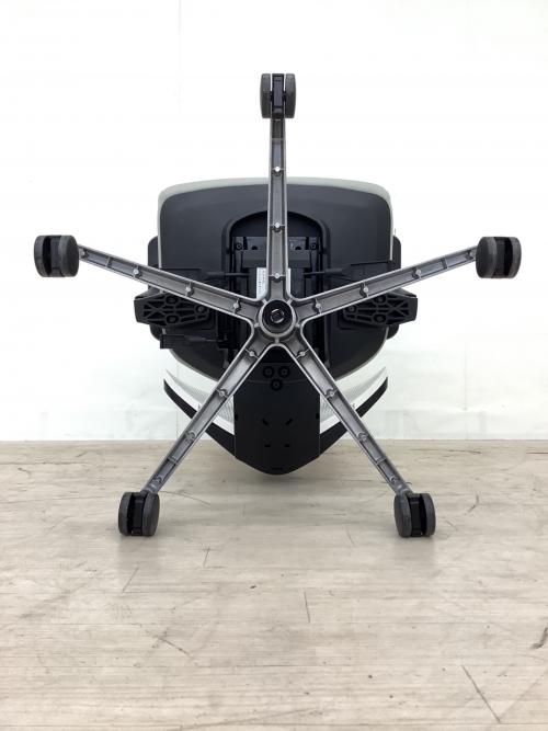 ITOKI (イトーキ) ワークチェアー YL9-WHEL ホワイト サリダチェア