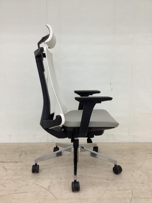 ITOKI (イトーキ) ワークチェアー YL9-WHEL ホワイト サリダチェア