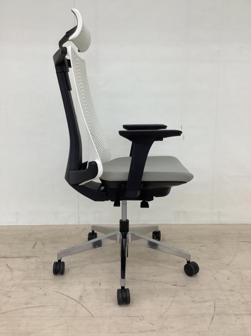 ITOKI (イトーキ) ワークチェアー YL9-WHEL ホワイト サリダチェア