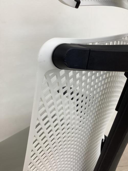 ITOKI (イトーキ) ワークチェアー YL9-WHEL ホワイト サリダチェア