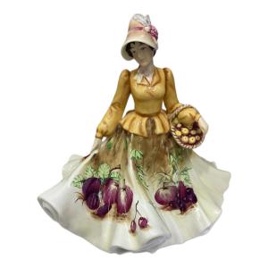 English Ladies Co (イングリッシュ レディース カンパニー) フュギュリン AUTUMN FRUITS