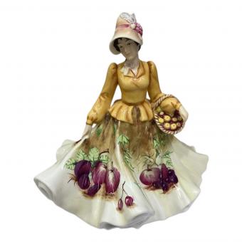 English Ladies Co (イングリッシュ レディース カンパニー) フュギュリン AUTUMN FRUITS