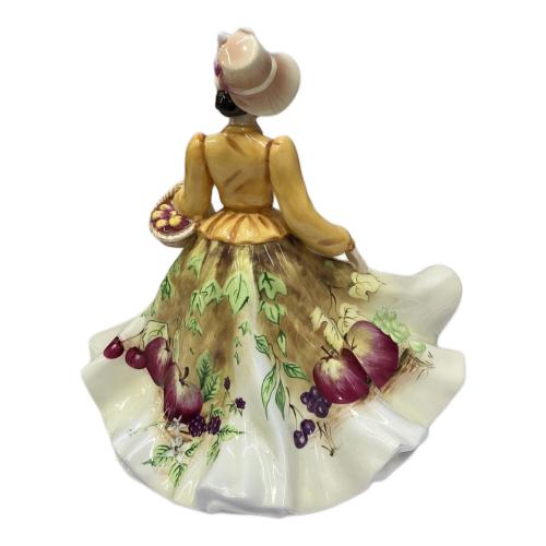 English Ladies Co (イングリッシュ レディース カンパニー) フュギュリン AUTUMN FRUITS