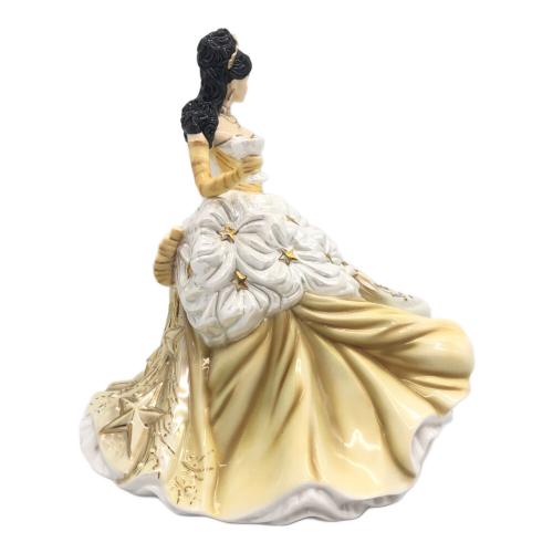 English Ladies Co (イングリッシュ レディース カンパニー) フュギュリン CONGRATULATIONS GOLD