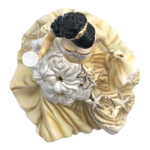 English Ladies Co (イングリッシュ レディース カンパニー) フュギュリン CONGRATULATIONS GOLD