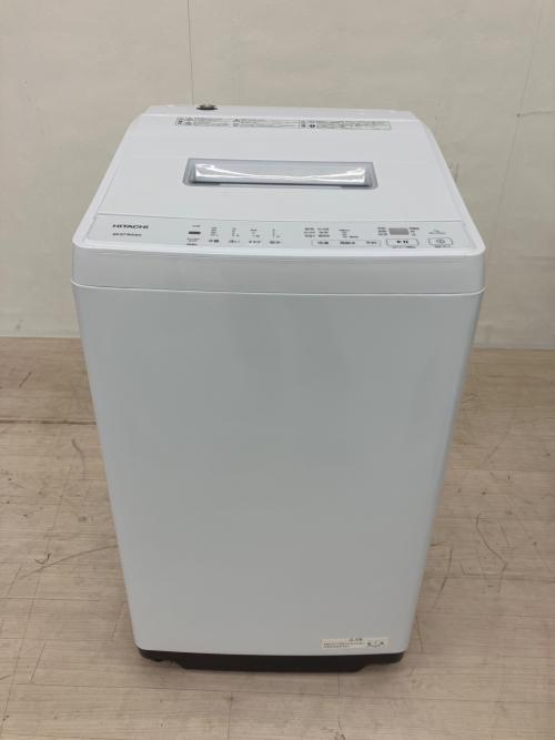 HITACHI (ヒタチ) 全自動洗濯機 BW-G70M 2025年製