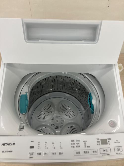 HITACHI (ヒタチ) 全自動洗濯機 BW-G70M 2025年製