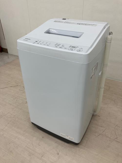 HITACHI (ヒタチ) 全自動洗濯機 BW-G70M 2025年製