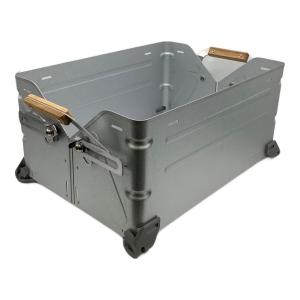 Snow peak (スノーピーク) コンテナ シェルフコンテナ25