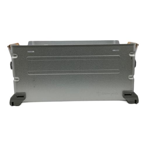 Snow peak (スノーピーク) コンテナ シェルフコンテナ25