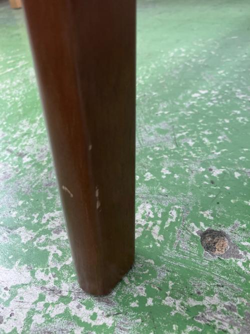 カリモク60 (カリモクロクマル) Kチェア モケットグリーン