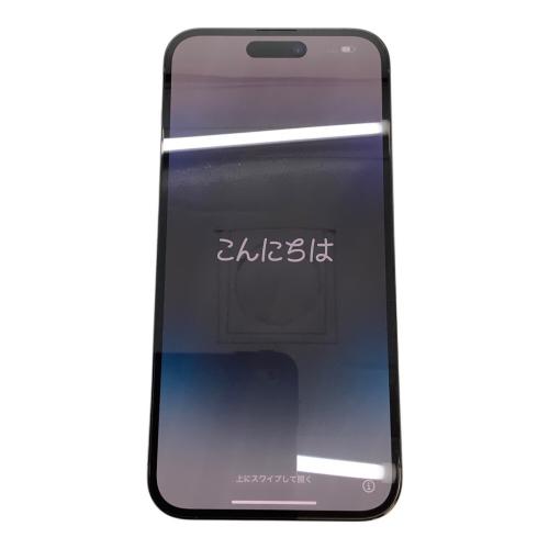 Apple (アップル) iPhone14 Pro Max A2893