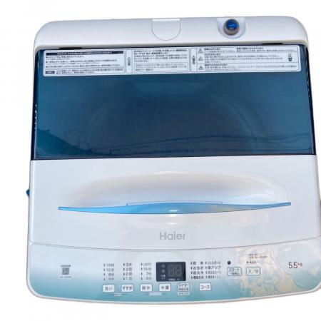 Haier (ハイアール) 全自動洗濯機 JW-U55HK 2021年製｜トレファクONLINE