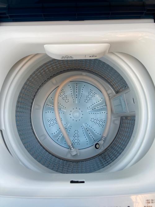 Haier (ハイアール) 全自動洗濯機 JW-U55HK 2021年製