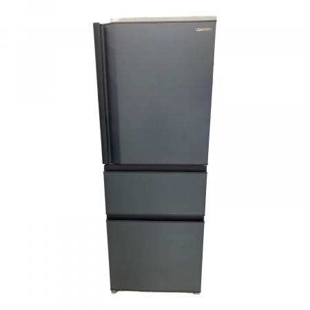 TOSHIBA (トウシバ) 3ドア冷蔵庫 GR-U33SC 2023年製 自動製氷機能 326L 