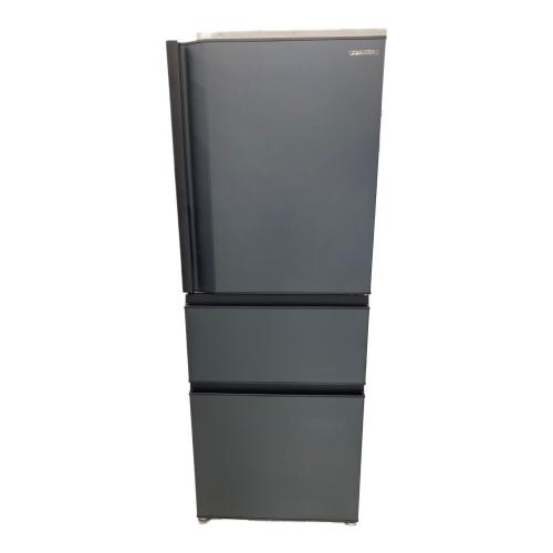 TOSHIBA (トウシバ) 3ドア冷蔵庫 GR-U33SC 2023年製 自動製氷機能 326L