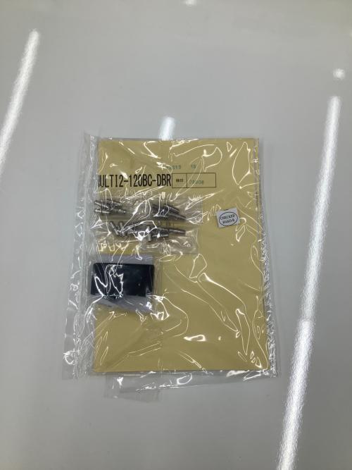 ニトリ キッチンカウンター 幅:約120㎝ ホワイト×ブラウン MULTI2