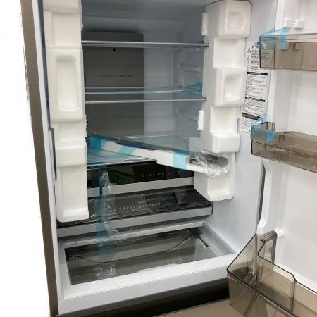 AQUA (アクア) 4ドア冷蔵庫 AQR-V43R 2025年製 自動製氷 433L リファー 