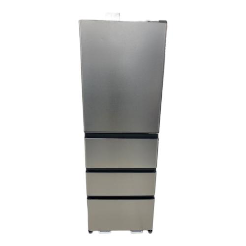 AQUA (アクア) 4ドア冷蔵庫 AQR-V43R 2025年製 自動製氷 433L　リファービッシュ品 1年保証