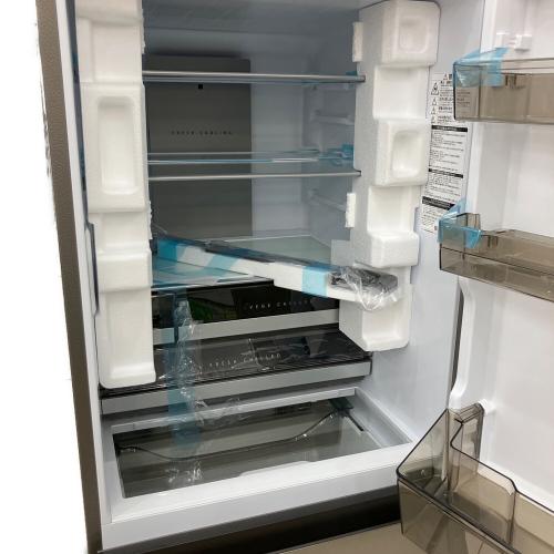 AQUA (アクア) 4ドア冷蔵庫 AQR-V43R 2025年製 自動製氷 433L　リファービッシュ品 1年保証