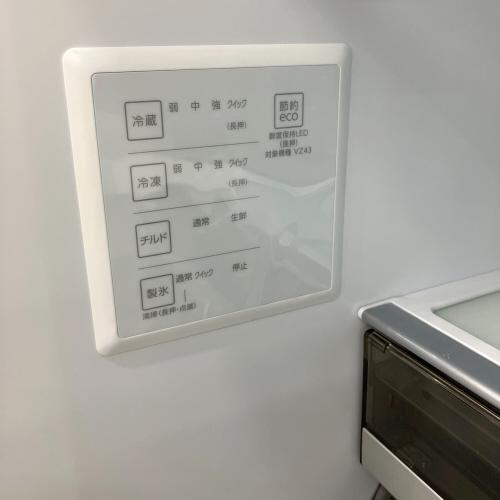 AQUA (アクア) 4ドア冷蔵庫 AQR-V43R 2025年製 自動製氷 433L　リファービッシュ品 1年保証