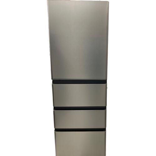 AQUA (アクア) 4ドア冷蔵庫 AQR-V43RL 2025年製