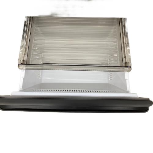 AQUA (アクア) 4ドア冷蔵庫 AQR-V43RL 2025年製