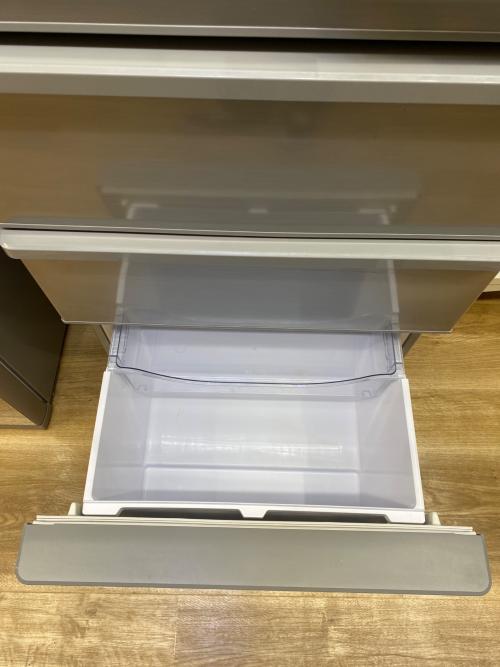 AQUA (アクア) 4ドア冷蔵庫 AQR-36JL(S) 2020年製 355L
