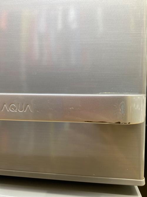 AQUA (アクア) 4ドア冷蔵庫 AQR-36JL(S) 2020年製 355L