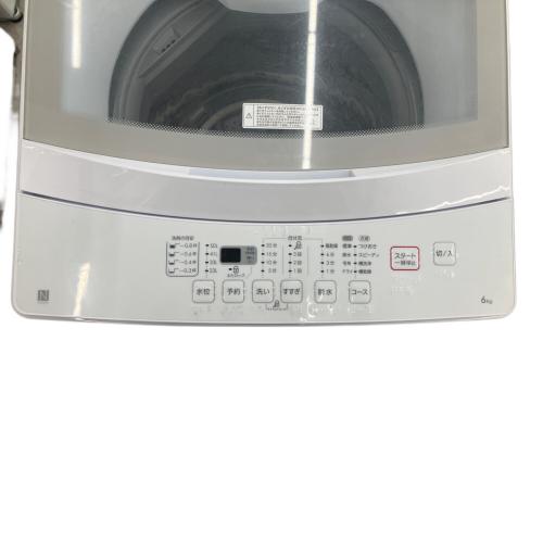 ニトリ 全自動洗濯機 NTR60 2022年製