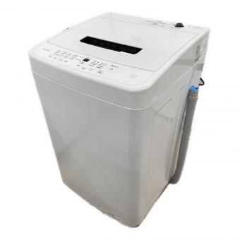 IRIS OHYAMA (アイリスオーヤマ) 全自動洗濯機 IAW-T504 2024年製