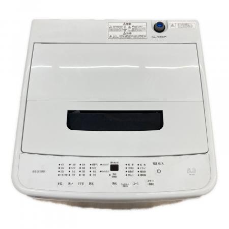 IRIS OHYAMA (アイリスオーヤマ) 全自動洗濯機 IAW-T504 2024年製