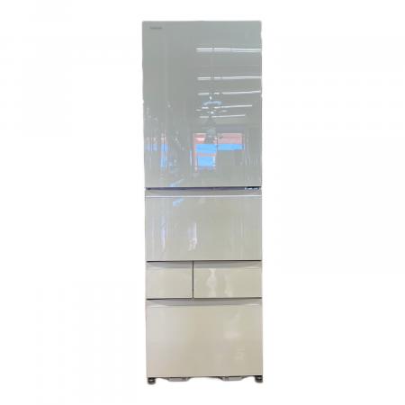 TOSHIBA (トウシバ) 5ドア冷蔵庫 GR-W470GZ 2023年製 470L|トレファク TOSHIBA (トウシバ) 5ドア冷蔵庫 GR-W470GZ 2023年製 470L|トレファク